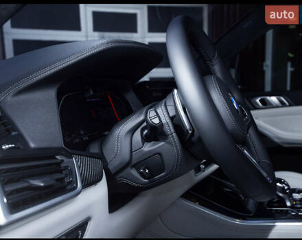 Черный БМВ Х5 М, объемом двигателя 2.99 л и пробегом 67 тыс. км за 104900 $, фото 13 на Automoto.ua