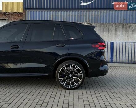 Черный БМВ Х5 М, объемом двигателя 4.4 л и пробегом 57 тыс. км за 110000 $, фото 14 на Automoto.ua