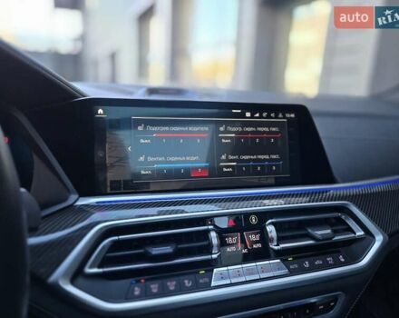 Чорний БМВ Х5 М, об'ємом двигуна 4.4 л та пробігом 69 тис. км за 107999 $, фото 27 на Automoto.ua