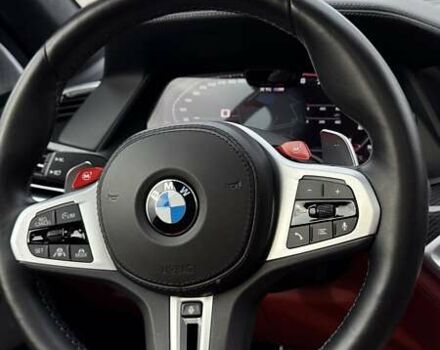 Черный БМВ Х5 М, объемом двигателя 4.39 л и пробегом 39 тыс. км за 116000 $, фото 16 на Automoto.ua