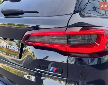 Черный БМВ Х5 М, объемом двигателя 4.39 л и пробегом 21 тыс. км за 112999 $, фото 13 на Automoto.ua