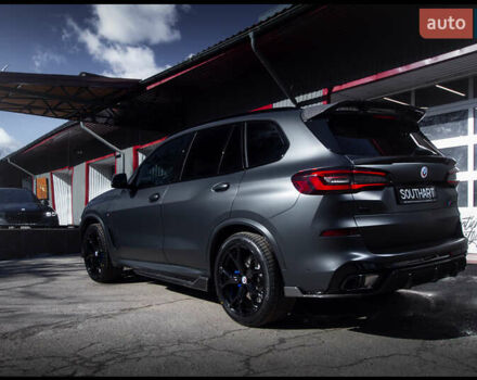 Черный БМВ Х5 М, объемом двигателя 2.99 л и пробегом 67 тыс. км за 104900 $, фото 5 на Automoto.ua