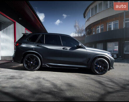 Черный БМВ Х5 М, объемом двигателя 2.99 л и пробегом 67 тыс. км за 104900 $, фото 3 на Automoto.ua