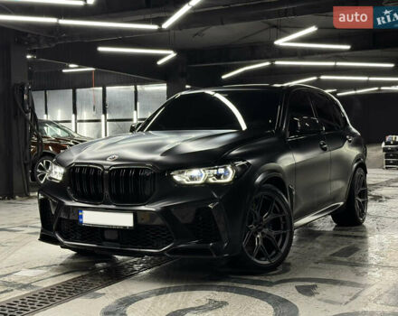Черный БМВ Х5 М, объемом двигателя 4.39 л и пробегом 27 тыс. км за 123000 $, фото 4 на Automoto.ua