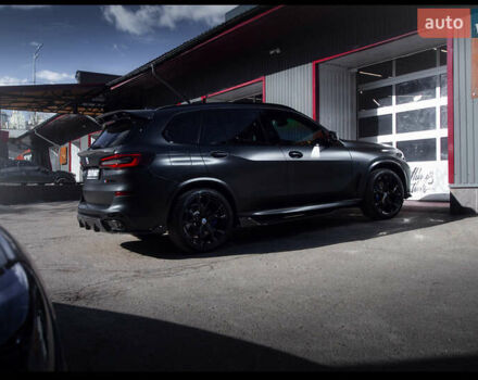 Черный БМВ Х5 М, объемом двигателя 2.99 л и пробегом 67 тыс. км за 104900 $, фото 6 на Automoto.ua