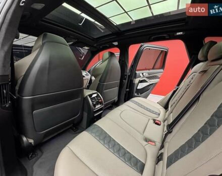 Черный БМВ Х5 М, объемом двигателя 4.4 л и пробегом 29 тыс. км за 113900 $, фото 49 на Automoto.ua