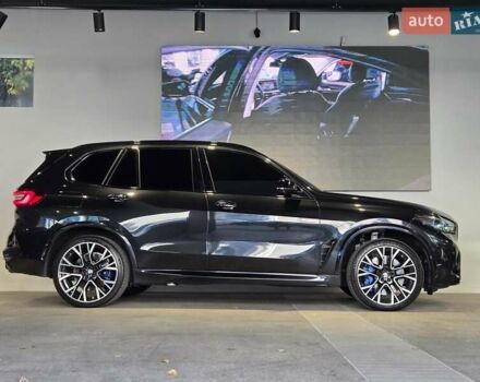 Чорний БМВ Х5 М, об'ємом двигуна 4.4 л та пробігом 69 тис. км за 107999 $, фото 5 на Automoto.ua