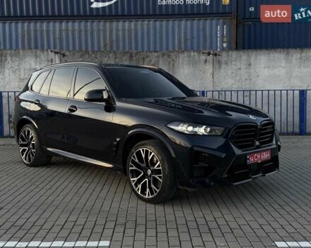 Черный БМВ Х5 М, объемом двигателя 4.4 л и пробегом 57 тыс. км за 110000 $, фото 29 на Automoto.ua