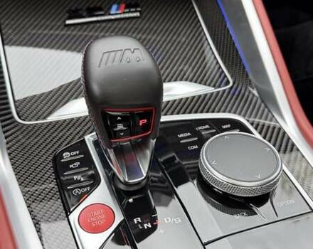 Черный БМВ Х5 М, объемом двигателя 4.39 л и пробегом 39 тыс. км за 116000 $, фото 10 на Automoto.ua