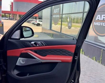 Черный БМВ Х5 М, объемом двигателя 4.39 л и пробегом 21 тыс. км за 112999 $, фото 67 на Automoto.ua