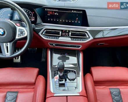 Черный БМВ Х5 М, объемом двигателя 4.39 л и пробегом 21 тыс. км за 112999 $, фото 37 на Automoto.ua