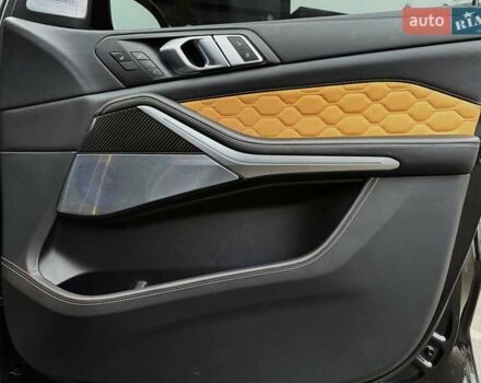Черный БМВ Х5 М, объемом двигателя 4.39 л и пробегом 55 тыс. км за 86500 $, фото 40 на Automoto.ua