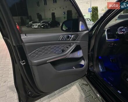 Чорний БМВ Х5 М, об'ємом двигуна 4.4 л та пробігом 23 тис. км за 107700 $, фото 17 на Automoto.ua