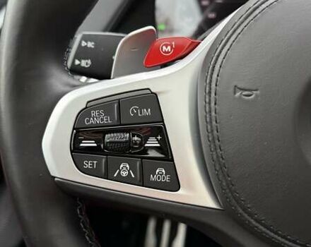 Черный БМВ Х5 М, объемом двигателя 4.39 л и пробегом 39 тыс. км за 116000 $, фото 9 на Automoto.ua