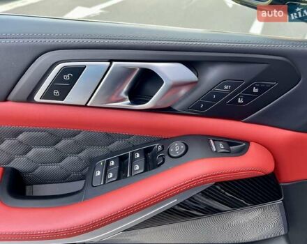 Черный БМВ Х5 М, объемом двигателя 4.39 л и пробегом 21 тыс. км за 112999 $, фото 22 на Automoto.ua