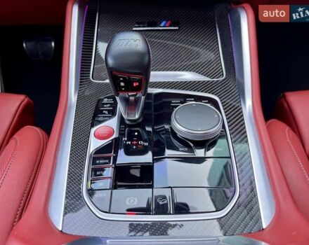 Черный БМВ Х5 М, объемом двигателя 4.39 л и пробегом 21 тыс. км за 112999 $, фото 38 на Automoto.ua