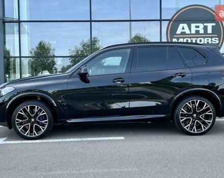 Черный БМВ Х5 М, объемом двигателя 4.39 л и пробегом 21 тыс. км за 112999 $, фото 1 на Automoto.ua