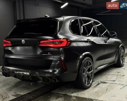 Черный БМВ Х5 М, объемом двигателя 4.39 л и пробегом 27 тыс. км за 123000 $, фото 45 на Automoto.ua