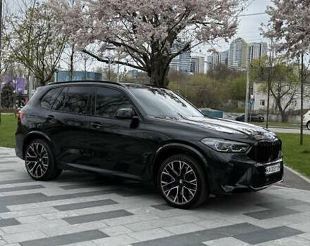 Черный БМВ Х5 М, объемом двигателя 4.39 л и пробегом 39 тыс. км за 116000 $, фото 4 на Automoto.ua