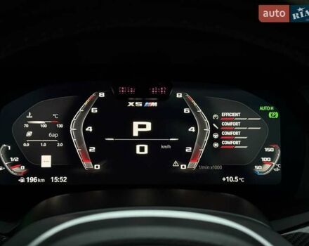 Черный БМВ Х5 М, объемом двигателя 4.39 л и пробегом 55 тыс. км за 88000 $, фото 69 на Automoto.ua