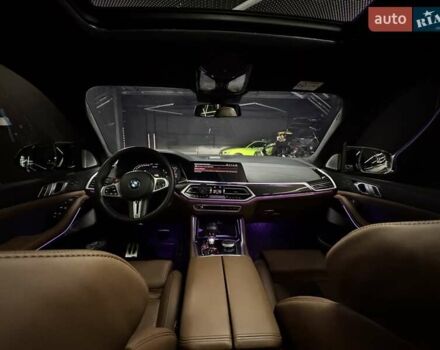 Черный БМВ Х5 М, объемом двигателя 4.39 л и пробегом 27 тыс. км за 123000 $, фото 8 на Automoto.ua