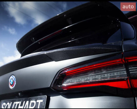 Черный БМВ Х5 М, объемом двигателя 2.99 л и пробегом 67 тыс. км за 104900 $, фото 9 на Automoto.ua