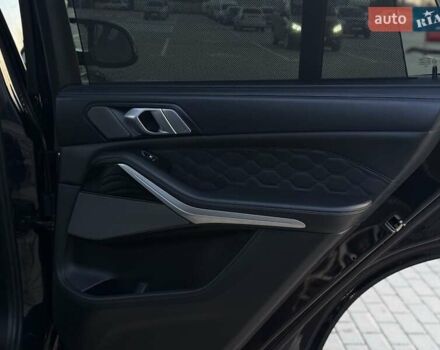 Черный БМВ Х5 М, объемом двигателя 4.4 л и пробегом 57 тыс. км за 110000 $, фото 50 на Automoto.ua