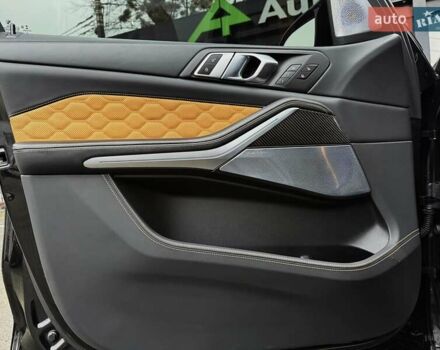 Черный БМВ Х5 М, объемом двигателя 4.39 л и пробегом 55 тыс. км за 86500 $, фото 33 на Automoto.ua