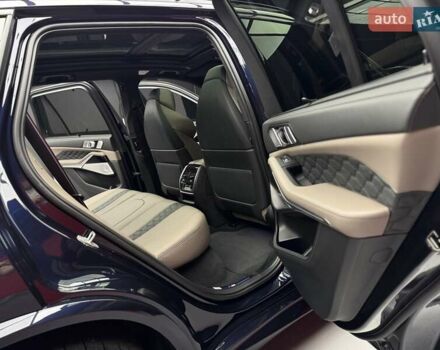 Черный БМВ Х5 М, объемом двигателя 4.4 л и пробегом 29 тыс. км за 113900 $, фото 50 на Automoto.ua