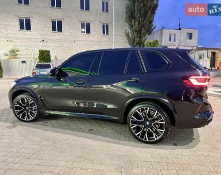 Чорний БМВ Х5 М, об'ємом двигуна 4.4 л та пробігом 23 тис. км за 107700 $, фото 12 на Automoto.ua