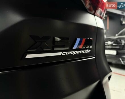 Черный БМВ Х5 М, объемом двигателя 4.39 л и пробегом 27 тыс. км за 123000 $, фото 27 на Automoto.ua