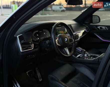 Черный БМВ Х5 М, объемом двигателя 4.4 л и пробегом 57 тыс. км за 110000 $, фото 39 на Automoto.ua