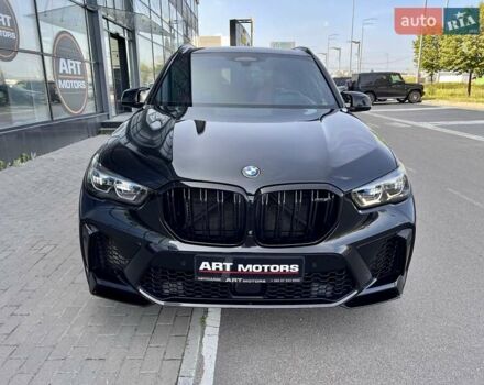 Черный БМВ Х5 М, объемом двигателя 4.39 л и пробегом 21 тыс. км за 112999 $, фото 7 на Automoto.ua