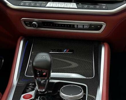 Черный БМВ Х5 М, объемом двигателя 4.39 л и пробегом 39 тыс. км за 116000 $, фото 14 на Automoto.ua