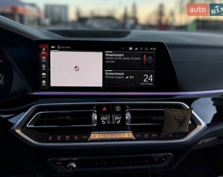 Черный БМВ Х5 М, объемом двигателя 4.4 л и пробегом 57 тыс. км за 110000 $, фото 59 на Automoto.ua