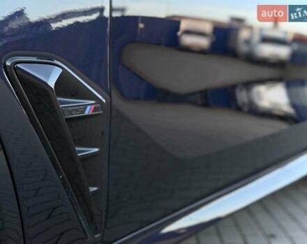 Черный БМВ Х5 М, объемом двигателя 4.4 л и пробегом 57 тыс. км за 110000 $, фото 8 на Automoto.ua