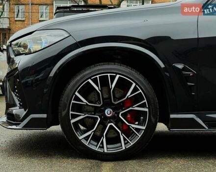 Черный БМВ Х5 М, объемом двигателя 4.39 л и пробегом 55 тыс. км за 86500 $, фото 19 на Automoto.ua