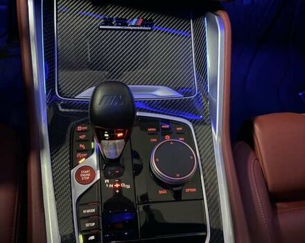 Черный БМВ Х5 М, объемом двигателя 4.39 л и пробегом 23 тыс. км за 99999 $, фото 17 на Automoto.ua