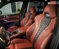 Черный БМВ Х5 М, объемом двигателя 4.39 л и пробегом 23 тыс. км за 99999 $, фото 14 на Automoto.ua