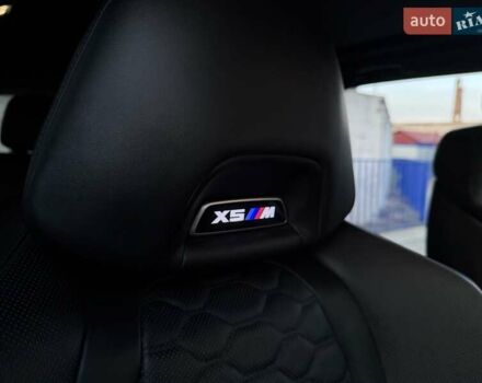 Черный БМВ Х5 М, объемом двигателя 4.4 л и пробегом 57 тыс. км за 110000 $, фото 55 на Automoto.ua