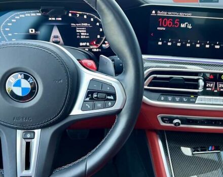 Черный БМВ Х5 М, объемом двигателя 4.39 л и пробегом 21 тыс. км за 112999 $, фото 44 на Automoto.ua