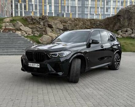 Черный БМВ Х5 М, объемом двигателя 4.39 л и пробегом 39 тыс. км за 116000 $, фото 44 на Automoto.ua