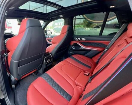 Черный БМВ Х5 М, объемом двигателя 4.39 л и пробегом 21 тыс. км за 112999 $, фото 33 на Automoto.ua