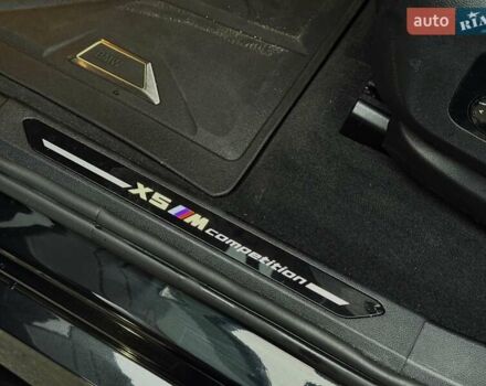 Черный БМВ Х5 М, объемом двигателя 4.39 л и пробегом 55 тыс. км за 86500 $, фото 52 на Automoto.ua