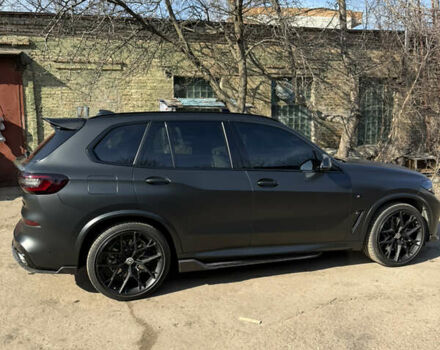 Черный БМВ Х5 М, объемом двигателя 2.99 л и пробегом 67 тыс. км за 104900 $, фото 22 на Automoto.ua