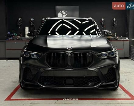 Черный БМВ Х5 М, объемом двигателя 4.39 л и пробегом 27 тыс. км за 123000 $, фото 23 на Automoto.ua