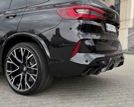 Черный БМВ Х5 М, объемом двигателя 4.39 л и пробегом 39 тыс. км за 116000 $, фото 40 на Automoto.ua