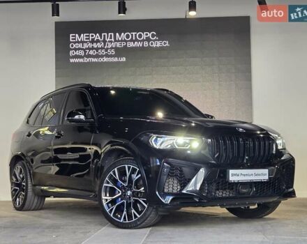 Чорний БМВ Х5 М, об'ємом двигуна 4.4 л та пробігом 69 тис. км за 107999 $, фото 3 на Automoto.ua