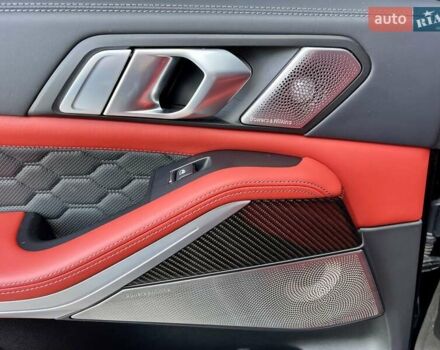 Черный БМВ Х5 М, объемом двигателя 4.39 л и пробегом 21 тыс. км за 112999 $, фото 32 на Automoto.ua
