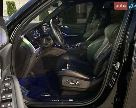 Чорний БМВ Х5 М, об'ємом двигуна 4.4 л та пробігом 23 тис. км за 107700 $, фото 16 на Automoto.ua